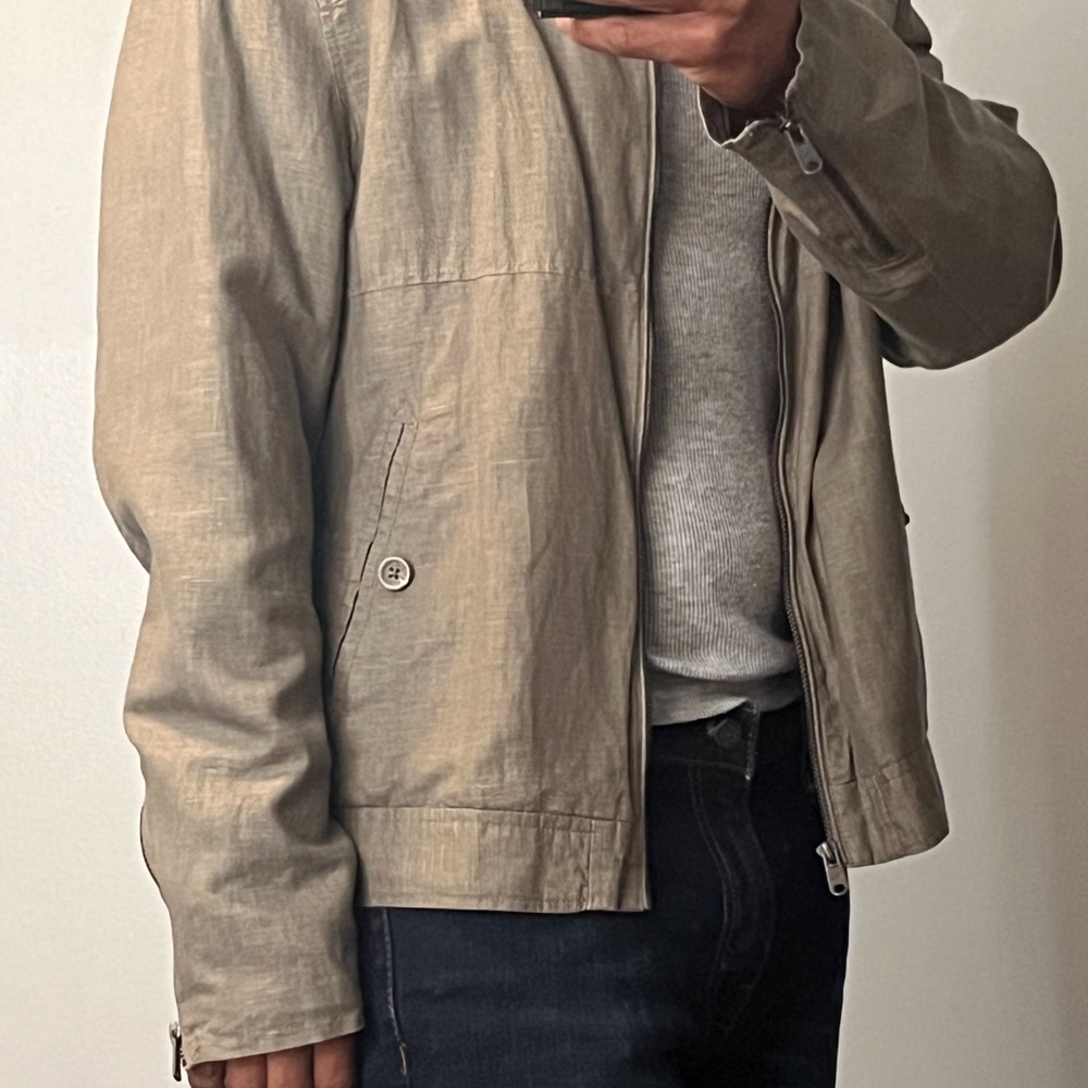Marc Anthony Jacket - Picture 4 of 4